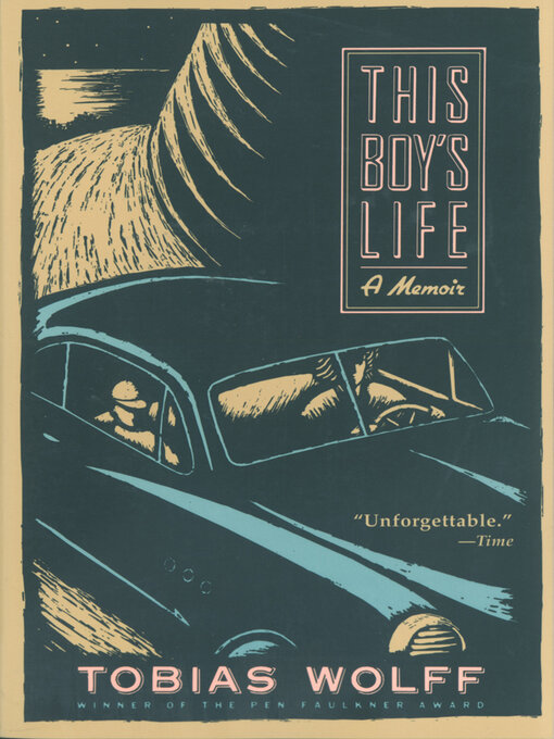 Title details for This Boy's Life by Tobias Wolff - Available